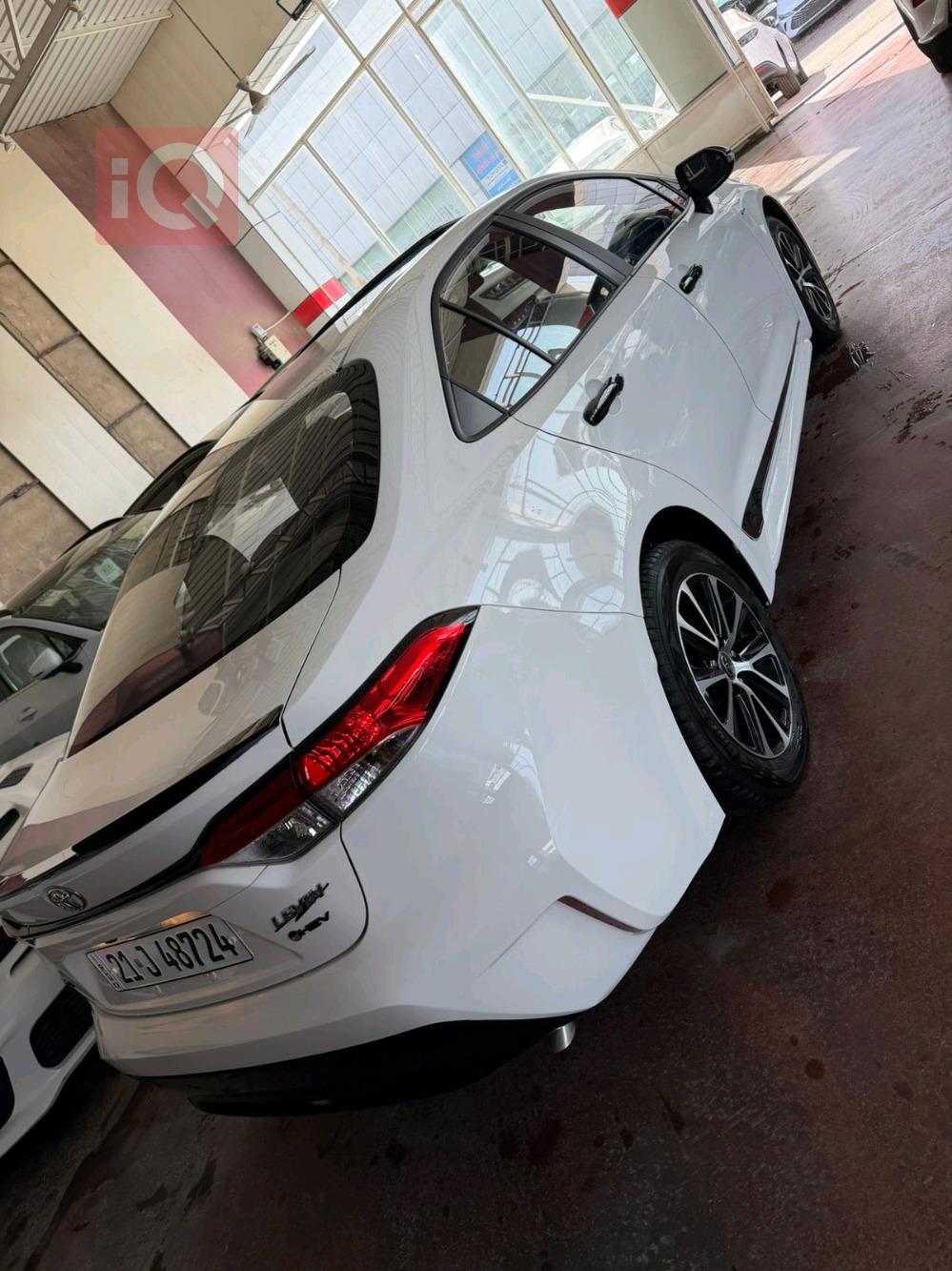 تويوتا كورولا